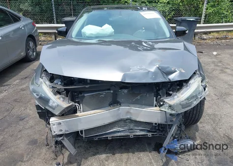 2017 Nissan Maxima 3.5 Sl z USA, uszkodzony, nr VIN 1N4AA6APXHC392680